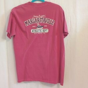 Jimmy Buffett Margaritaville Tee Shirt Large